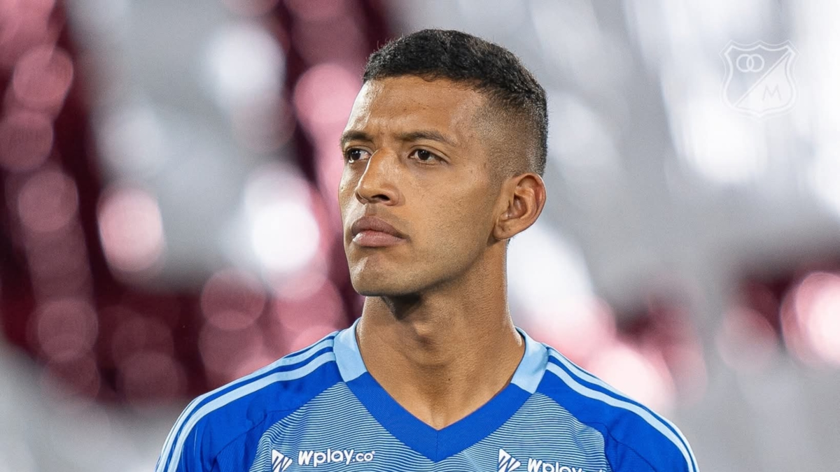 Se viene una baja más para Millonarios: Nicolás Arévalo está a punto de firmar con el FC Metalist de Ucrania Se viene una baja más para Millonarios: Nicolás Arévalo está a punto de firmar con el FC Metalist de Ucrania