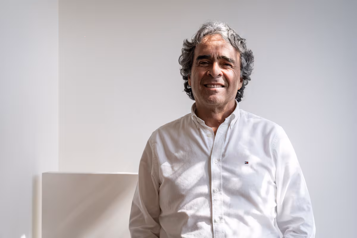 Sergio Fajardo descarta participar en una consulta con otros aspirantes presidenciales EL PAÍS