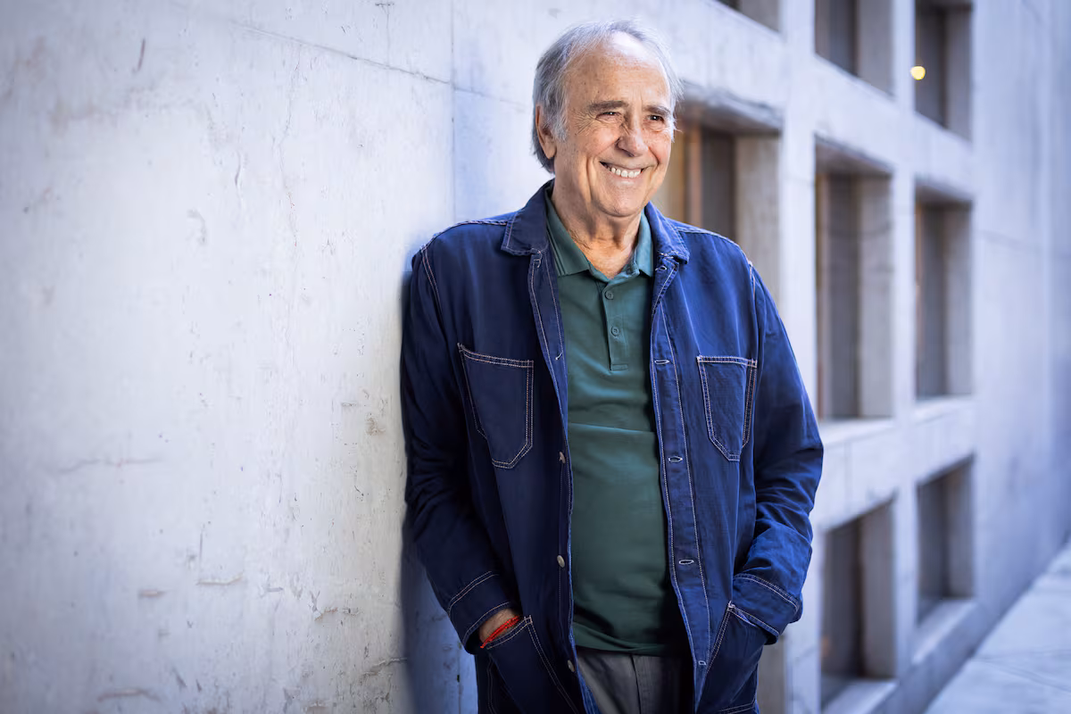 Serrat desborda la Feria de Guadalajara EL PAÍS
