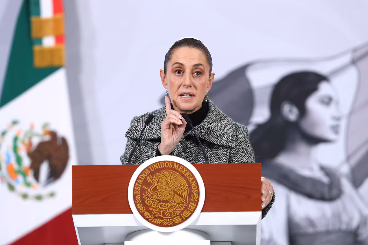 Sheinbaum pide que se revise la constitucionalidad de la ley de paridad de San Luis Potosí EL PAÍS