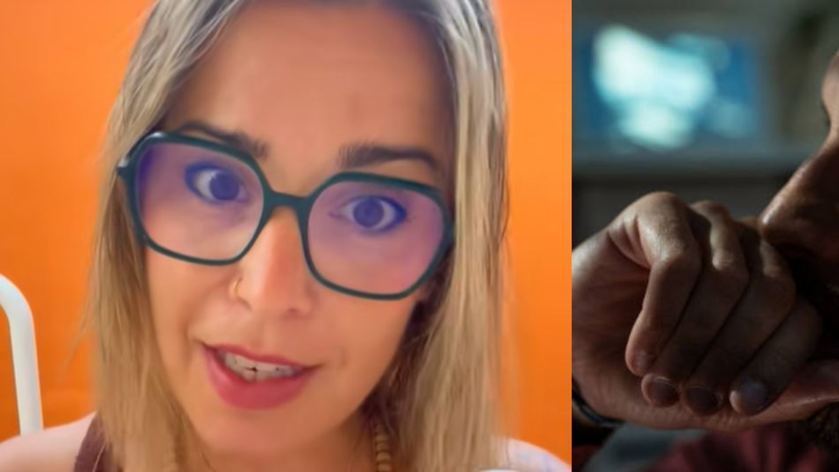 Silvia Severino, psicóloga: ‘Las personas que lloran seguido no son débiles; al contrario, demuestran fortaleza psicológica’ Silvia Severino, psicóloga: ‘Las personas que lloran seguido no son débiles; al contrario, demuestran fortaleza psicológica’