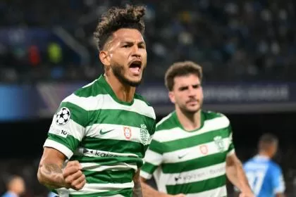 Sin Díaz, pero con Suárez: cómo ver EN VIVO Bayern vs. Sporting Sin Díaz, pero con Suárez: cómo ver EN VIVO Bayern vs. Sporting