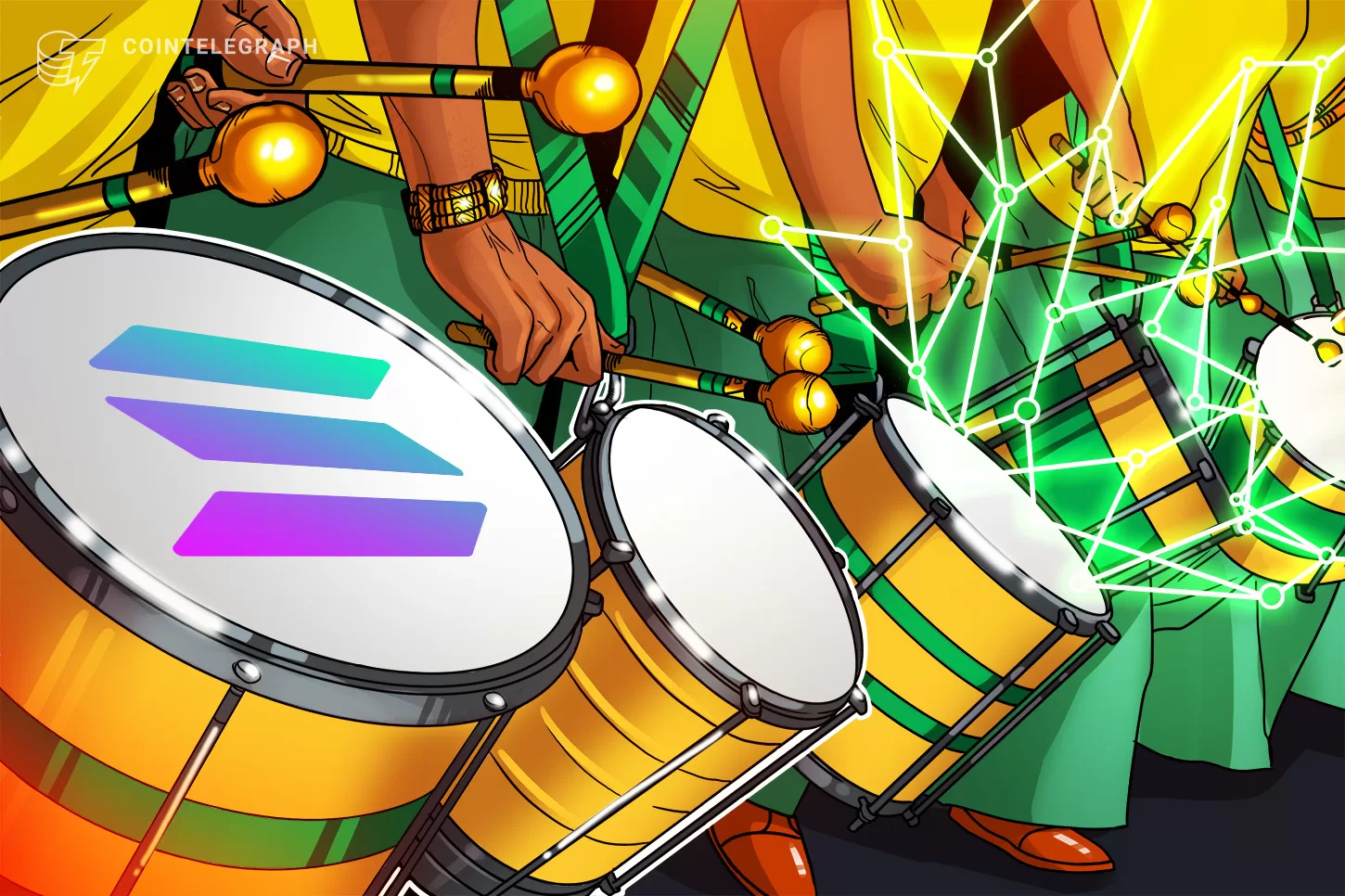Solana entró en la principal bolsa de Brasil mientras Valour ampliaba el acceso regulado a las criptomonedas Cointelegraph