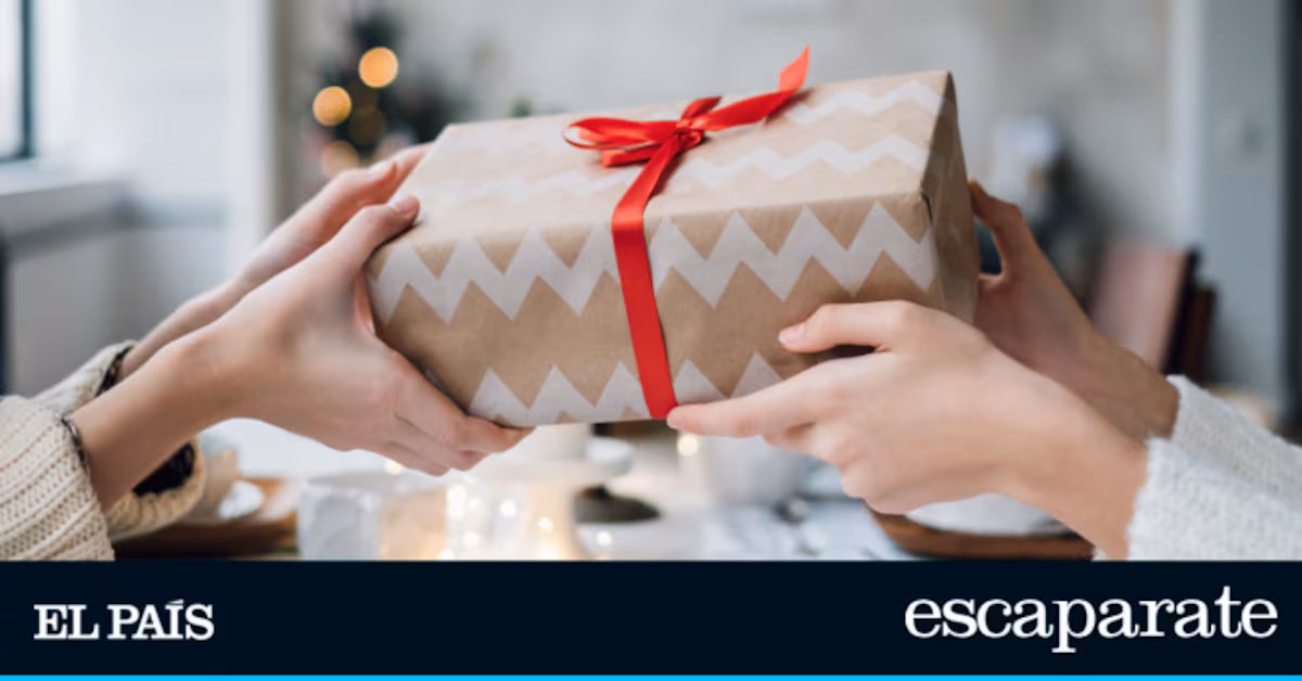 Sorprende como nunca antes en Navidad con estos 23 regalos a alguien que tiene de todo Sorprende como nunca antes en Navidad con estos 23 regalos a alguien que tiene de todo