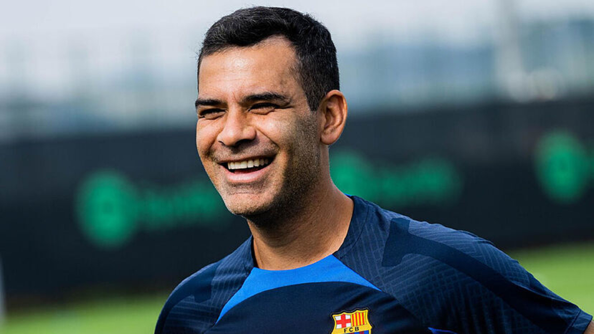 Sorpresa en México: Rafa Márquez fue confirmado como técnico de la selección para el camino al Mundial del 2030, así fue el acuerdo Sorpresa en México: Rafa Márquez fue confirmado como técnico de la selección para el camino al Mundial del 2030, así fue el acuerdo