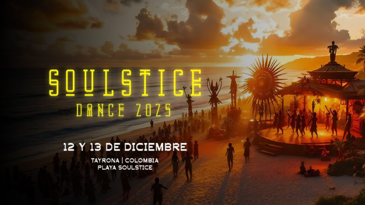 Soulstice Dance 2025: recomendaciones para asistir, transporte, hospedaje y conexión espiritual Soulstice Dance 2025: recomendaciones para asistir, transporte, hospedaje y conexión espiritual