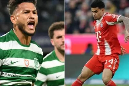 Sporting y Luis Suárez quieren sorprender a un Bayern sin Luis Díaz Sporting y Luis Suárez quieren sorprender a un Bayern sin Luis Díaz