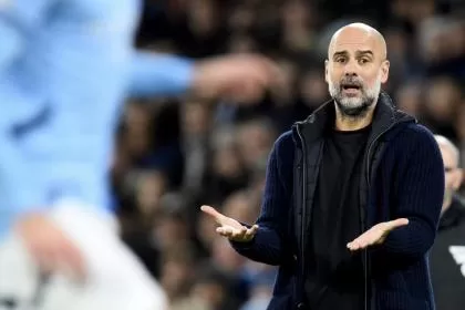 Suerte que tu jefe no es Guardiola: ¡ordenó dieta estricta en Navidad! Suerte que tu jefe no es Guardiola: ¡ordenó dieta estricta en Navidad!