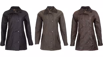 5 chaquetas tipo Barbour para mujer perfectas para regalar estas Navidades Esta chaqueta tipo Barbour para mujer arrasa en Amazon.