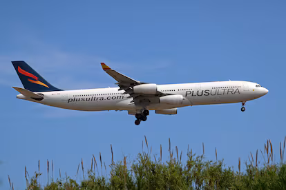 Anticorrupción investiga si Plus Ultra derivó dinero del rescate para blanquear fondos de Venezuela en Francia, Suiza y España Anticorrupción investiga si Plus Ultra derivó dinero del rescate para blanquear fondos de Venezuela en Francia, Suiza y España