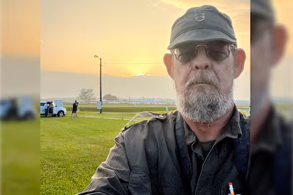 El “Doctor Muerte”, el periodista que ha sido testigo de 105 ejecuciones en Florida El “Doctor Muerte”, el periodista que ha sido testigo de 105 ejecuciones en Florida