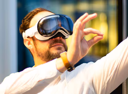 El metaverso, cuatro años después: ¿un proyecto acabado o solo en punto muerto? Uso de las gafas Apple Vision Pro