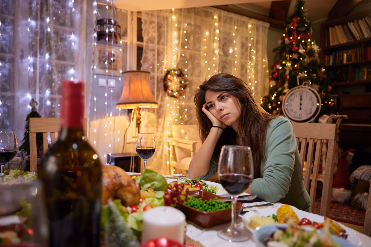 Tensión, discusiones y viejas rencillas: cómo surgen las peleas navideñas y cómo evitarlas EL PAÍS