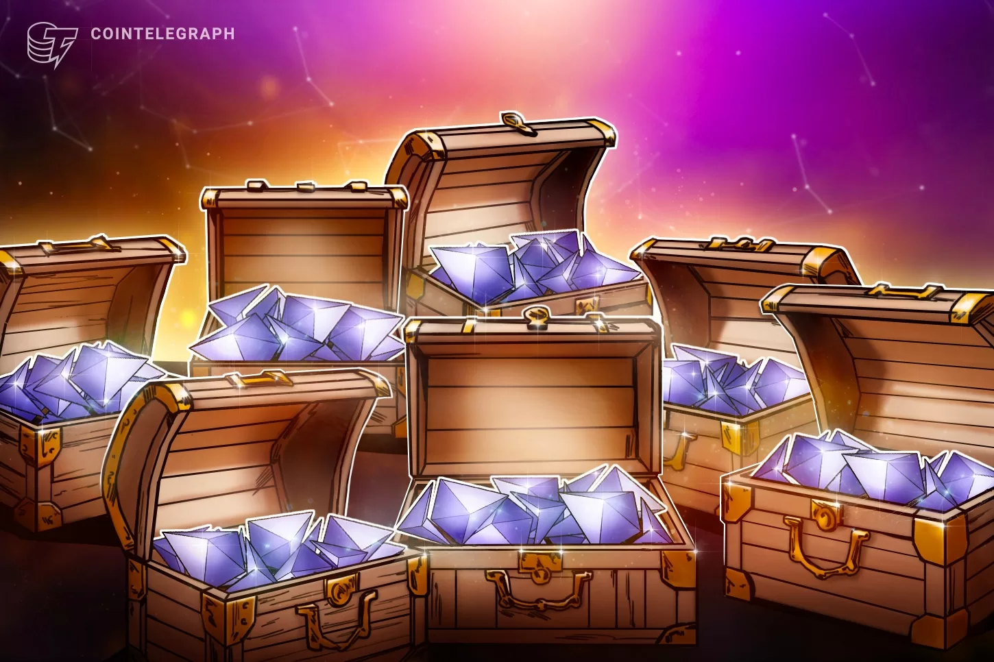 Tesorería de Bitmine superó los 4 millones de ETH tras una reciente compra de 40 millones de dólares Cointelegraph
