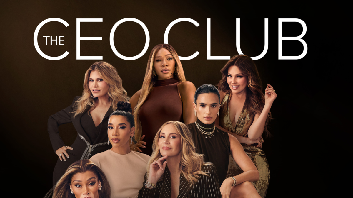 Thalía y Serena Williams juntas en una nueva docuserie: The CEO Club revelará el poder y la vulnerabilidad de las mujeres que reinventan el liderazgo Thalía y Serena Williams juntas en una nueva docuserie: The CEO Club revelará el poder y la vulnerabilidad de las mujeres que reinventan el liderazgo