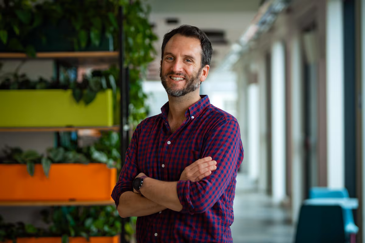 Todd Green, head of the company that created ‘Candy Crush’: ‘Success for us is that players want to play for years’ EL PAÍS