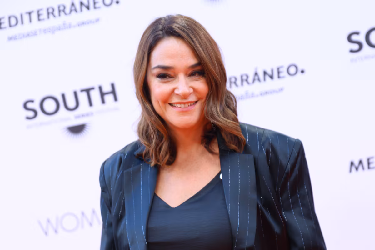 Toñi Moreno: curranta, intensa, inagotable EL PAÍS