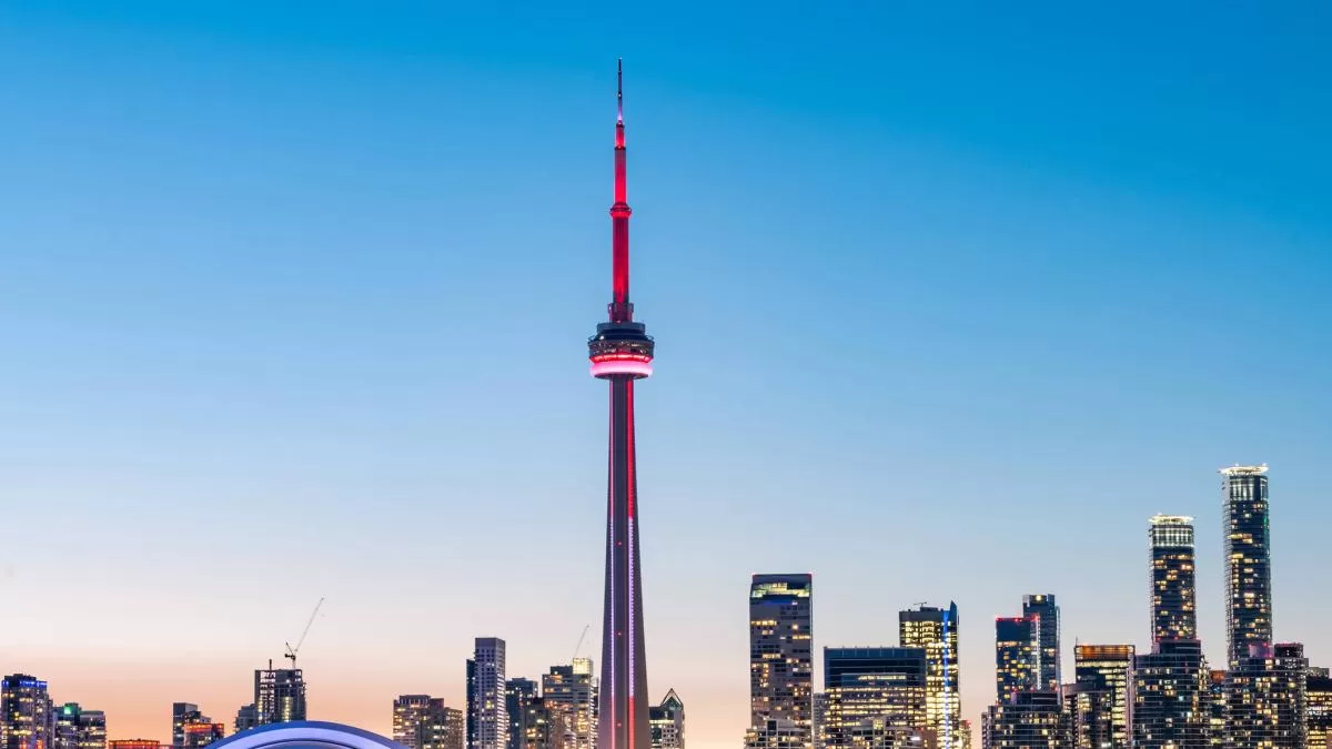 Toronto: una guía para explorar los barrios de la capital de la provincia canadiense de Ontario Toronto: una guía para explorar los barrios de la capital de la provincia canadiense de Ontario