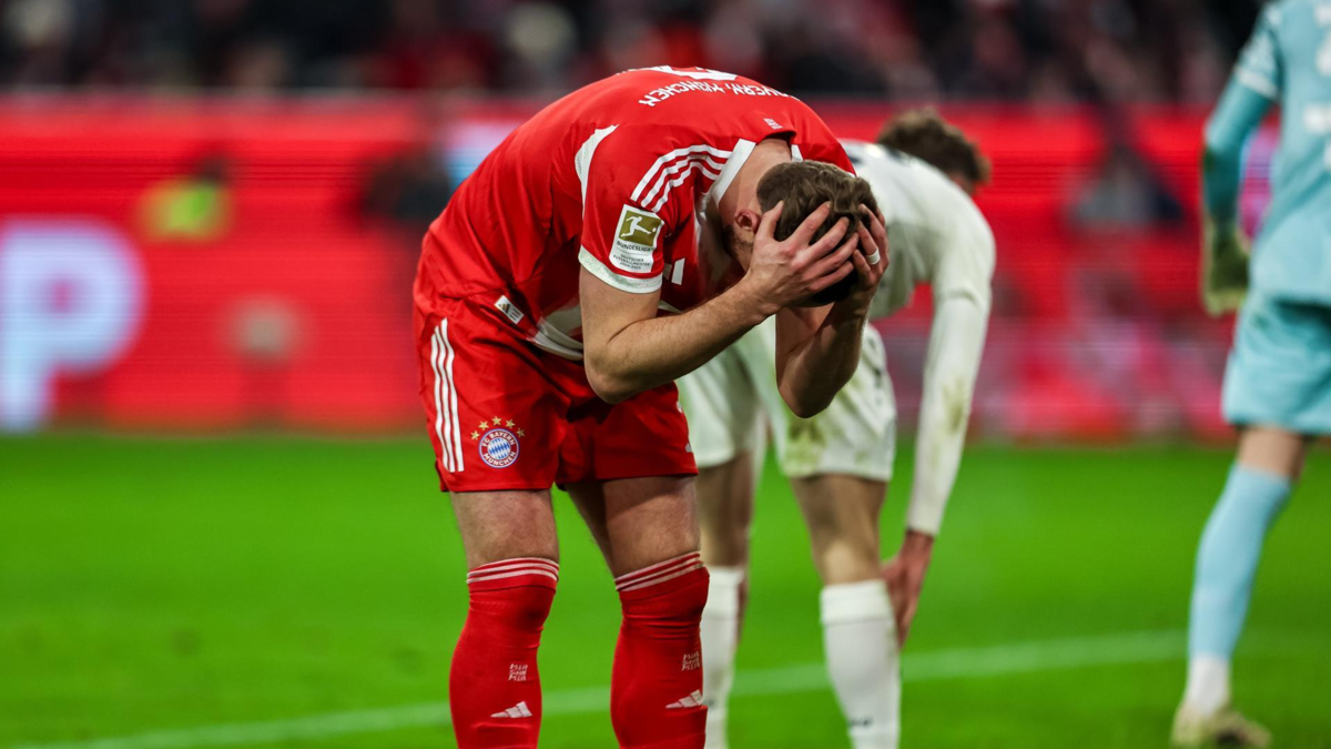 Trago amargo para el líder de Alemania: Bayern Múnich extrañó a Luis Díaz y pinchó en casa al empatar contra el Mainz, el colero de la Bundesliga Trago amargo para el líder de Alemania: Bayern Múnich extrañó a Luis Díaz y pinchó en casa al empatar contra el Mainz, el colero de la Bundesliga