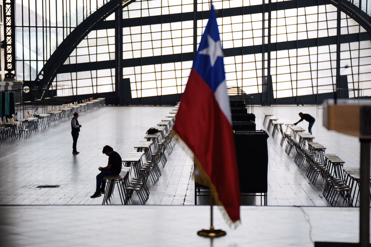 Trascendente elección presidencial en Chile EL PAÍS