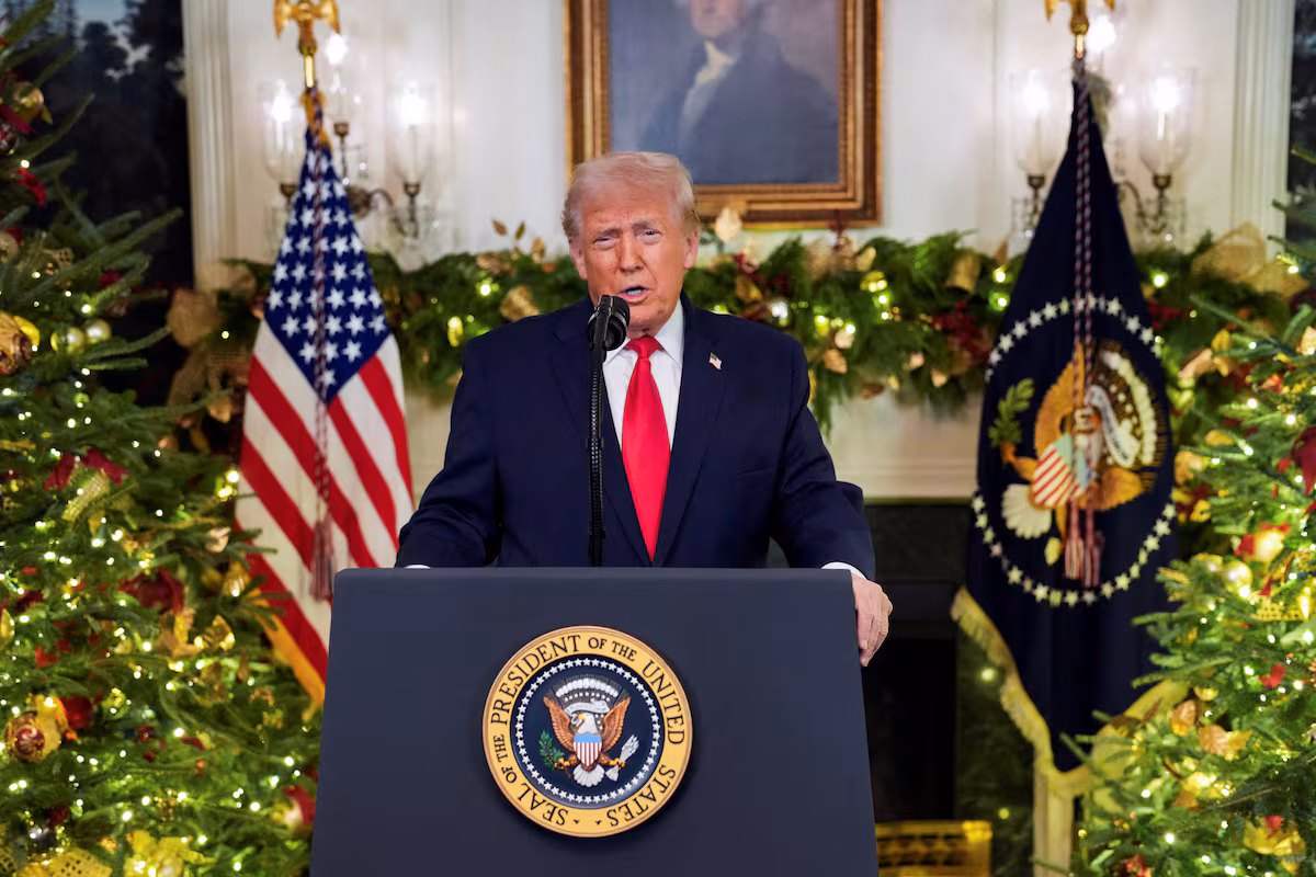 Trump contra la realidad EL PAÍS