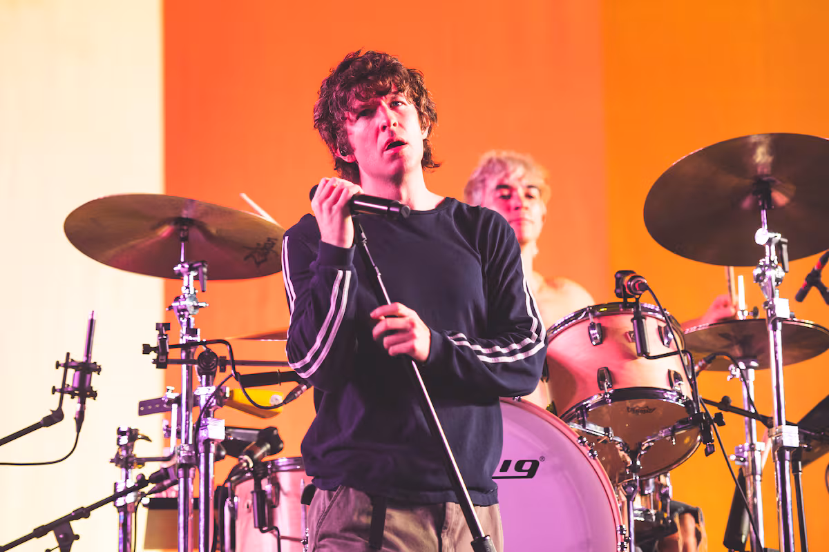 Turnstile, el ‘hardcore’ encuentra al público masivo EL PAÍS