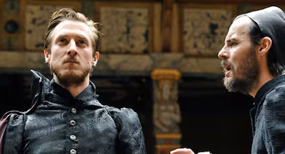 Espía, transgresor, dramaturgo, asesinado: Marlowe, la voz que despertó a Shakespeare Espía, transgresor, dramaturgo, asesinado: Marlowe, la voz que despertó a Shakespeare