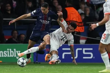 UEFA redujo suspensión a Luis Díaz: ¿cuándo vuelve a jugar Champions? UEFA redujo suspensión a Luis Díaz: ¿cuándo vuelve a jugar Champions?