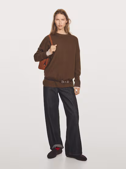 La obsesión por ‘el Ophelia’ de The Row: la persecución de la réplica ideal de un jersey de 1.600 euros La obsesión por ‘el Ophelia’ de The Row: la persecución de la réplica ideal de un jersey de 1.600 euros