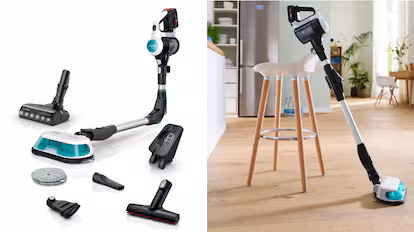 Elige la aspiradora escoba sin cable de Bosch que mejor se adapte a ti: ahorra hasta 150 euros solo por ser Navidad aspiradoras bosch ultimate
