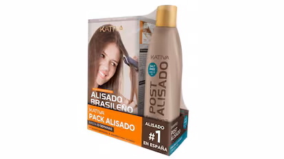 Pelo siempre liso con el kit de alisado brasileño que arrasa en Amazon Pelo siempre liso con el kit de alisado brasileño que arrasa en Amazon