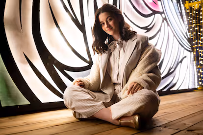 Blanca Soroa, actriz: “El 2026 va a ser mi año: cumplo los 18 y empiezo a volar sola” Blanca Soroa, actriz: “El 2026 va a ser mi año: cumplo los 18 y empiezo a volar sola”