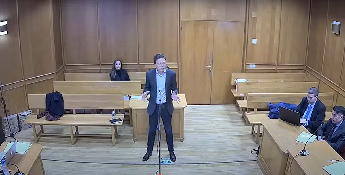 La Fiscalía no acusará a Errejón por agresión sexual a Elisa Mouliaá y pide el archivo EL PAÍS