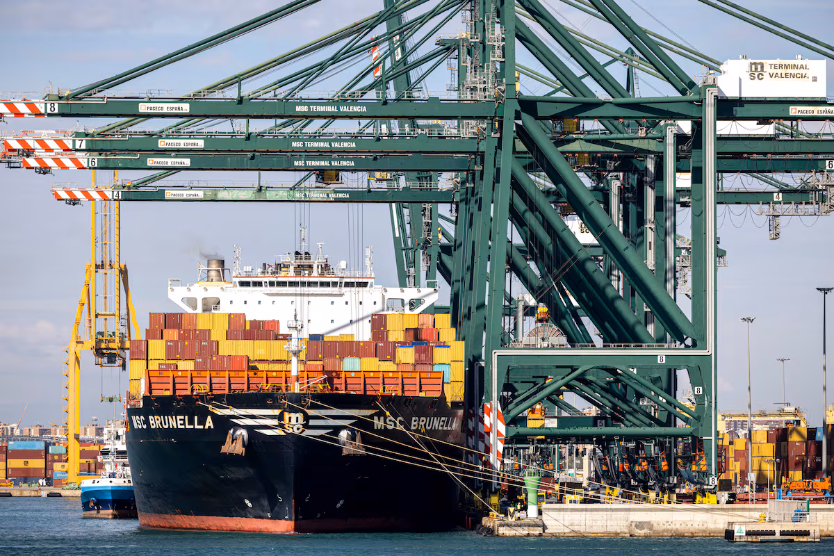 Una de cada cuatro empresas españolas ha diversificado sus importaciones ante los desafíos comerciales EL PAÍS
