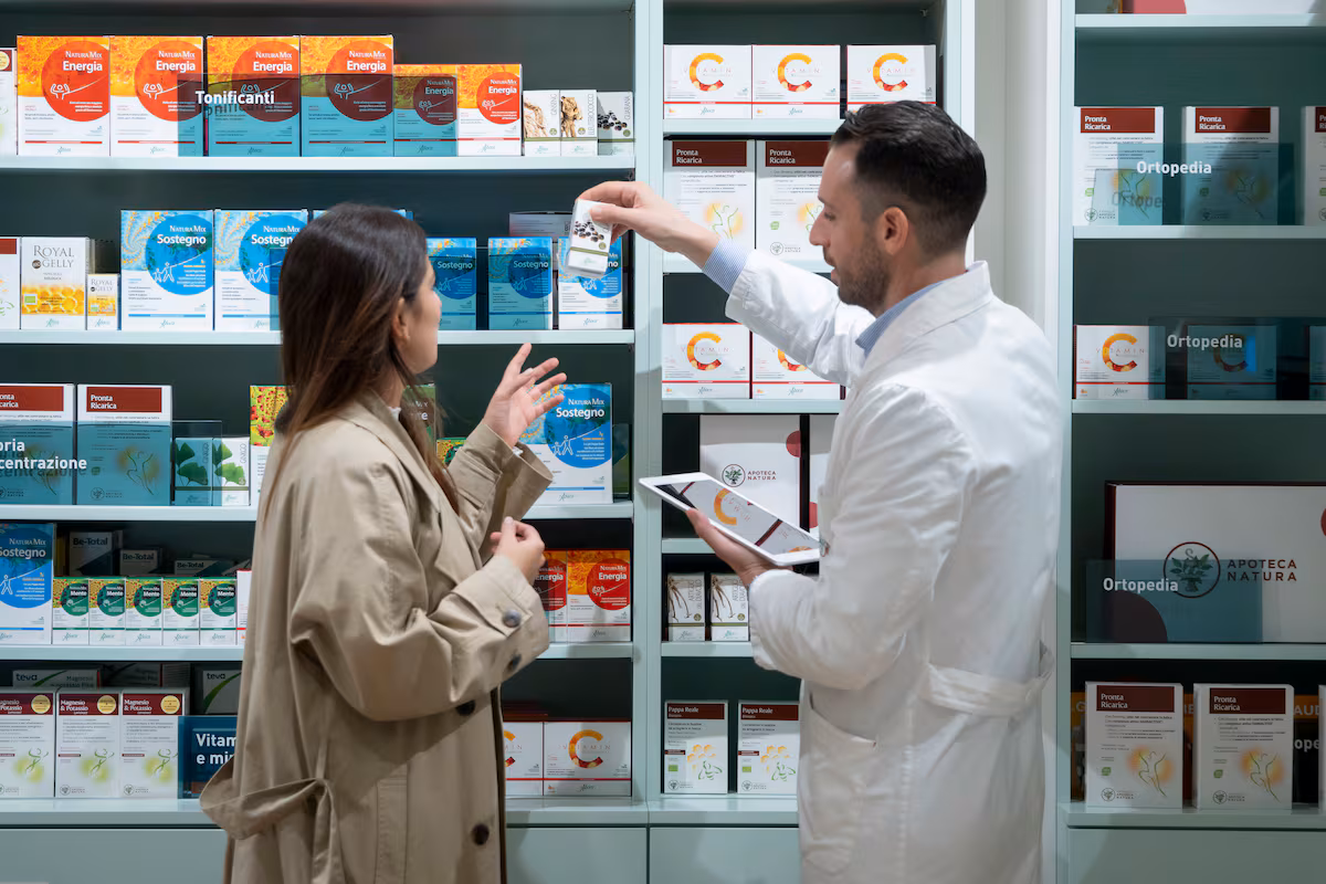 Una forma consciente de entender la farmacia EL PAÍS