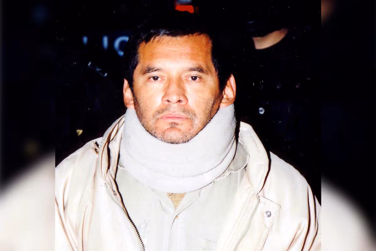 Una jueza absuelve a Daniel Arizmendi ‘El Mochaorejas’, el secuestrador más sanguinario de los noventa en México EL PAÍS
