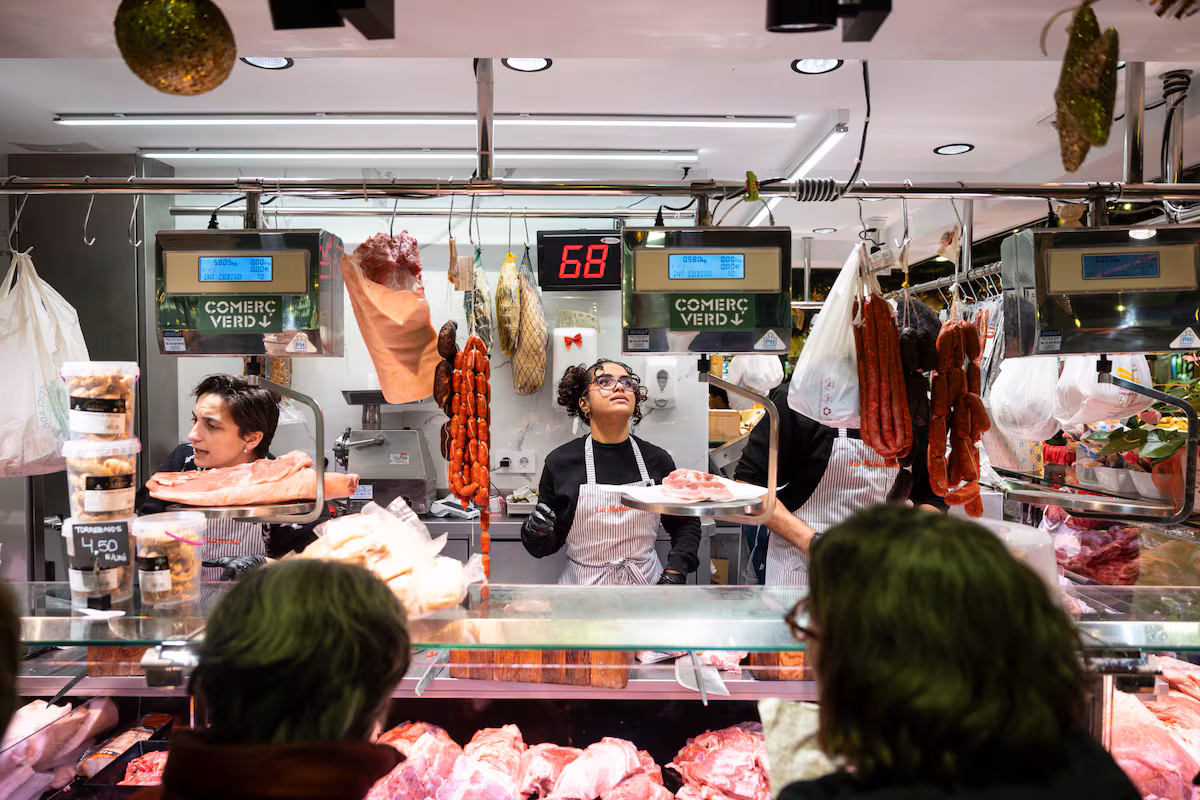Una mesa de Navidad más cara: los precios de la carne alcanzan máximos históricos este 2026 EL PAÍS