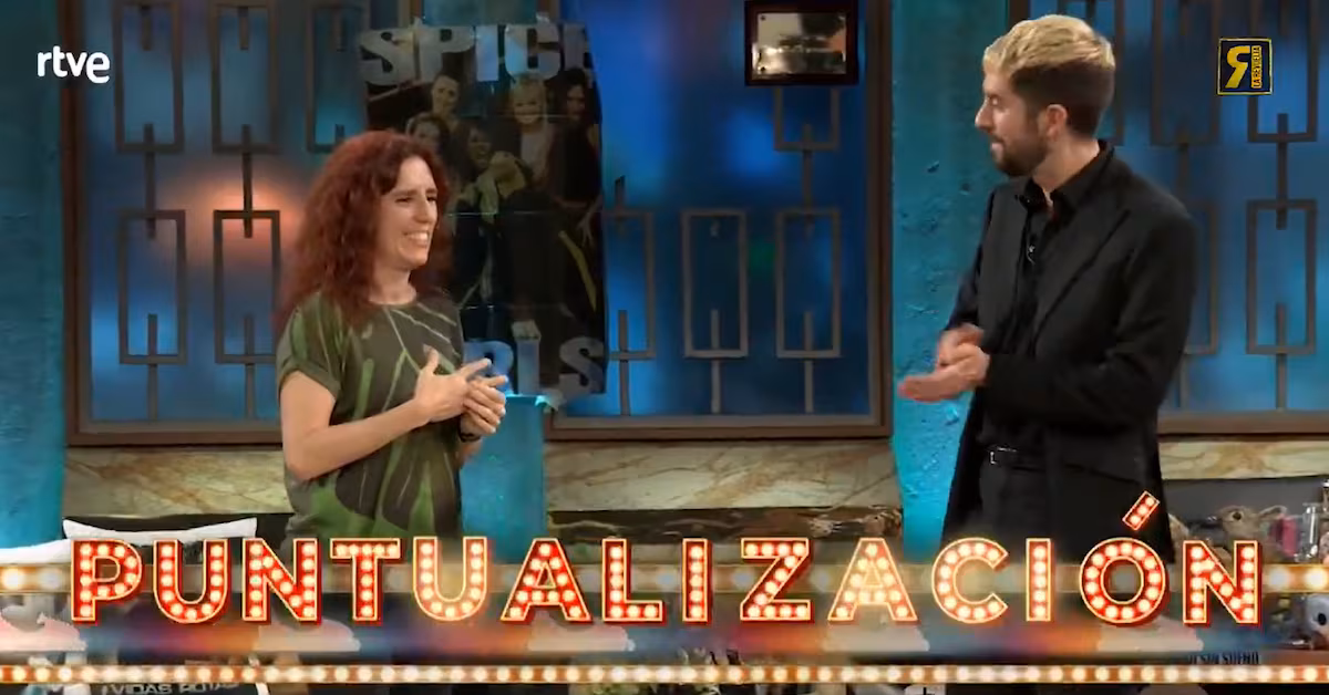 Una “puntualización” en ‘La Revuelta’ sobre el VIH: “El peligro es tenerlo y no saber que lo tienes” EL PAÍS