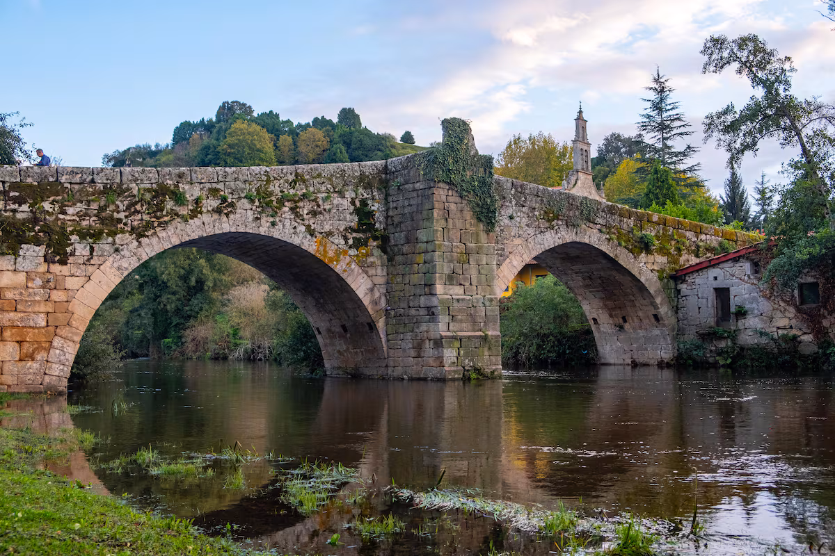 Una ruta para descubrir la provincia de Ourense EL PAÍS