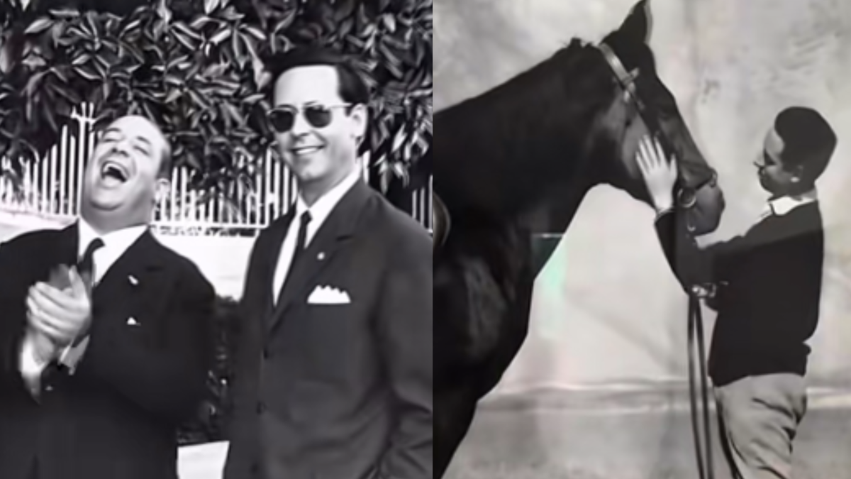 Usó a la IA para darle a su abuelo un emotivo regalo de cumpleaños: ‘90 años y sigo como un chaval’ Usó a la IA para darle a su abuelo un emotivo regalo de cumpleaños: ‘90 años y sigo como un chaval’