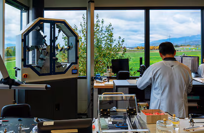 La alquimia suiza de Hublot: así se crean algunos de los relojes más deseados del mundo La alquimia suiza de Hublot: así se crean algunos de los relojes más deseados del mundo