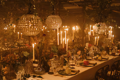 I’ve been a wedding photographer and these are the mistakes I’m not going to make at mine Que los fotógrafos sepan, por ejemplo, que la iluminación del banquete va a ser con velas.