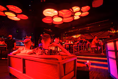 Nostalgia de la juerga loca Nostalgia de la juerga loca