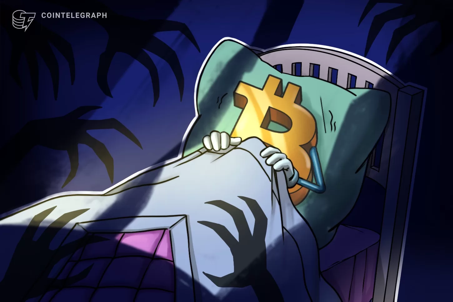 Venta masiva de Bitcoin y altcoins mientras el cambio en la presidencia de la Fed y los temores de burbuja de IA asustan a los mercados Cointelegraph