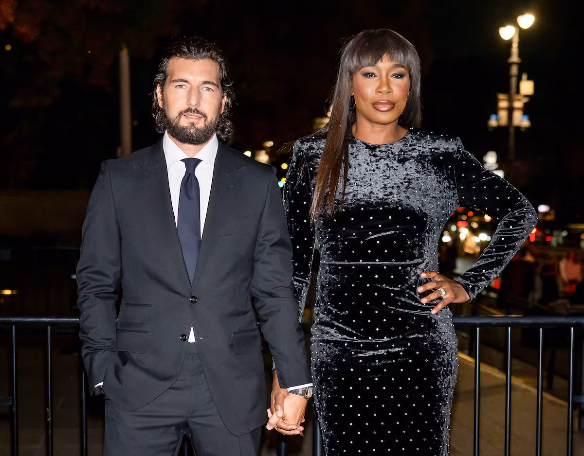 Venus Williams y Andrea Preti celebran una segunda boda de cinco días en Florida: “Fue el segundo mejor día de mi vida” EL PAÍS
