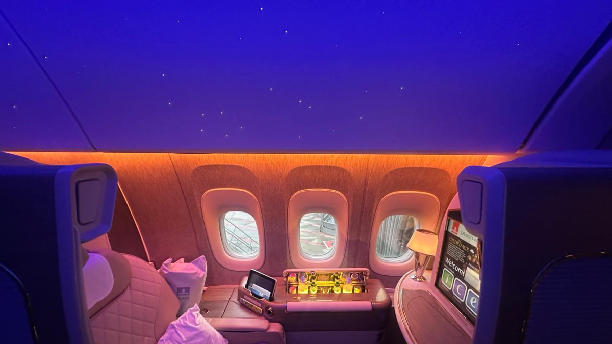 Viajar en Emirates entre Bogotá y Dubái: así es la experiencia en Business y First Class en una de las rutas más largas desde Colombia Viajar en Emirates entre Bogotá y Dubái: así es la experiencia en Business y First Class en una de las rutas más largas desde Colombia