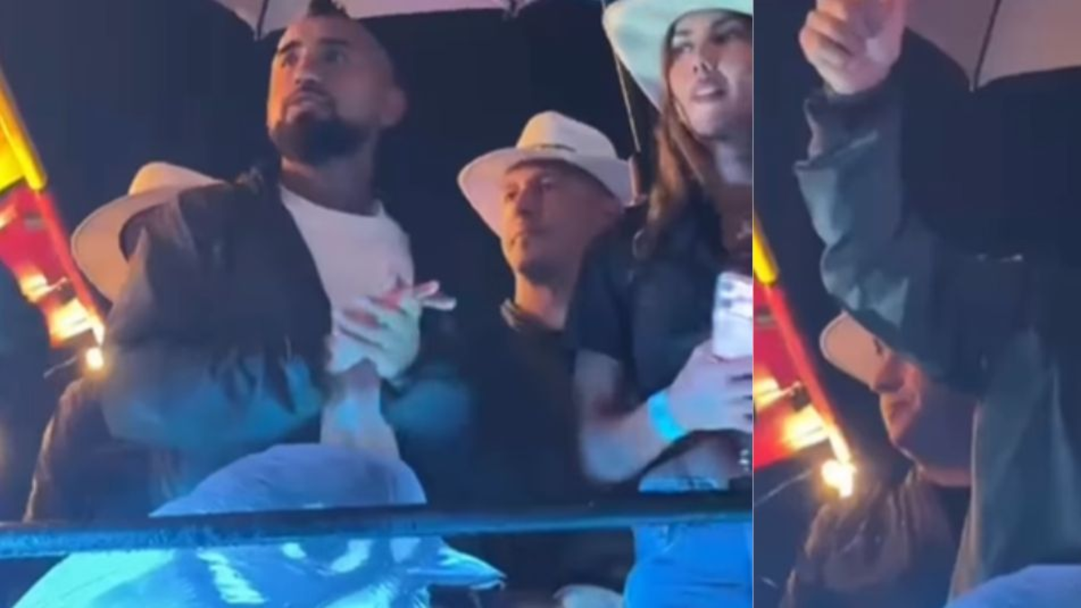 Video | Arturo Vidal sorprendió en el Salsódromo y vivió la Feria de Cali como un caleño más Video | Arturo Vidal sorprendió en el Salsódromo y vivió la Feria de Cali como un caleño más