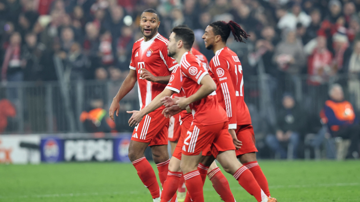 Video | Bayern Múnich, sin Luis Díaz, sigue firme en la Champions League: derrotó al Sporting de Luis Javier Suárez Video | Bayern Múnich, sin Luis Díaz, sigue firme en la Champions League: derrotó al Sporting de Luis Javier Suárez