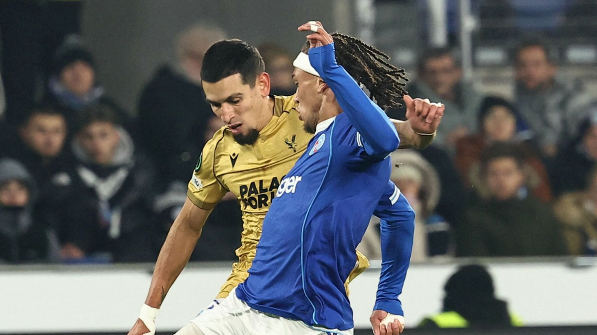 Video | Daniel Muñoz sigue siendo determinante para el Crystal Palace: no se pierda el gol de la victoria contra el Burnley Video | Daniel Muñoz sigue siendo determinante para el Crystal Palace: no se pierda el gol de la victoria contra el Burnley