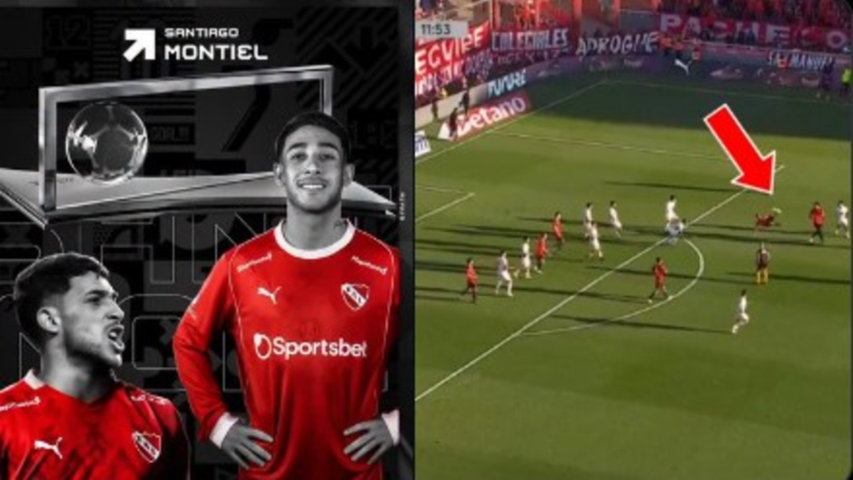 Video | Este fue el golazo de Santiago Montiel, ganador del premio Puskas al mejor tanto del año: sencillamente, espectacular Video | Este fue el golazo de Santiago Montiel, ganador del premio Puskas al mejor tanto del año: sencillamente, espectacular